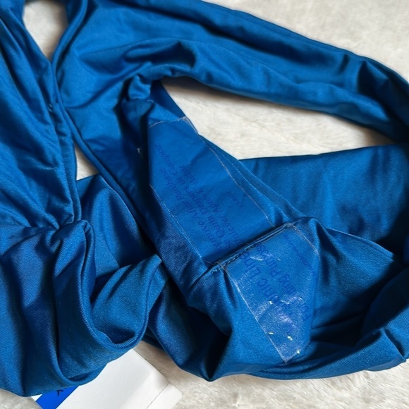 Soluna Under The Sun Bikini Swim Bottom Teal Blue XL Full Moon Fit NWT - Picture 10 of 13